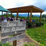 Blue Mountain Brewery