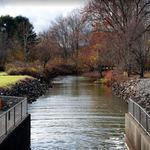 Woodcock Dam