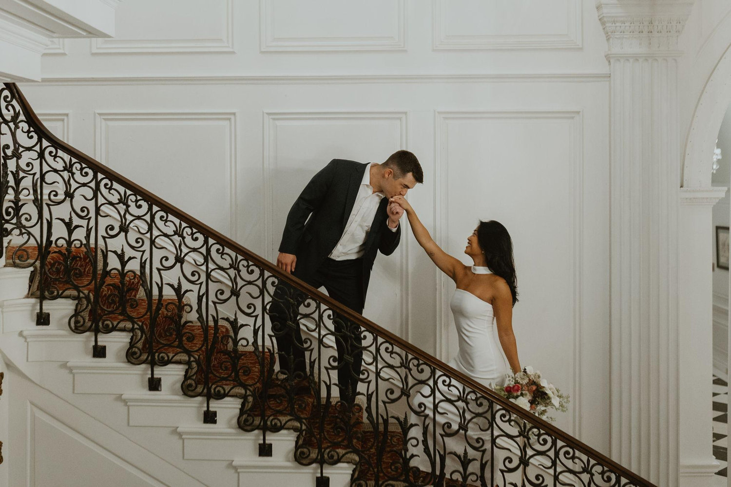 The Wedding Website of Trish Utomo and Richie Prestegaard