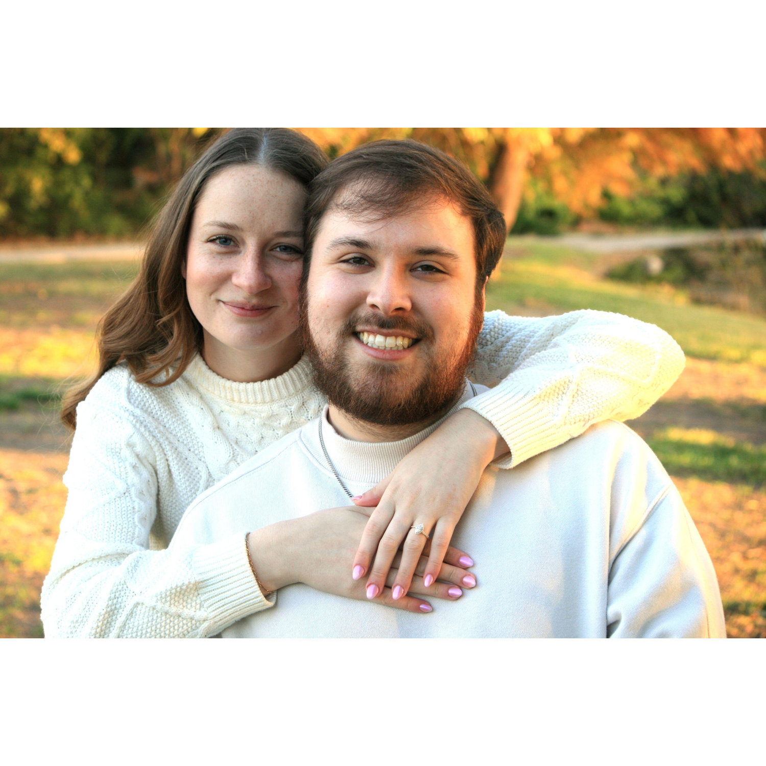 November 29th, 2024 - Engagement pictures