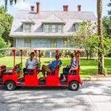 Take a Trolley Tour of the Historic District