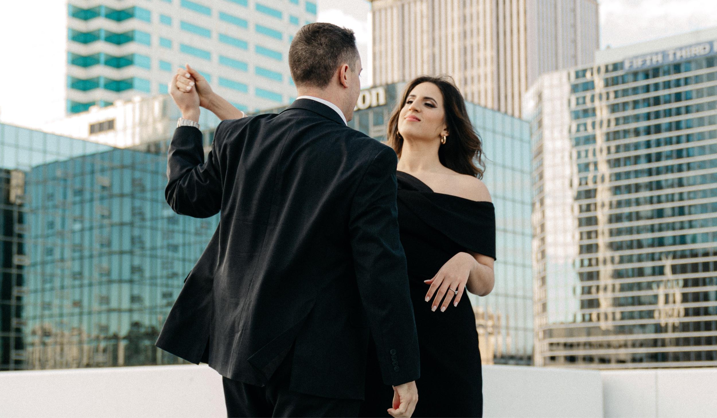 The Wedding Website of Stephen Strenges and Najary Castellanos