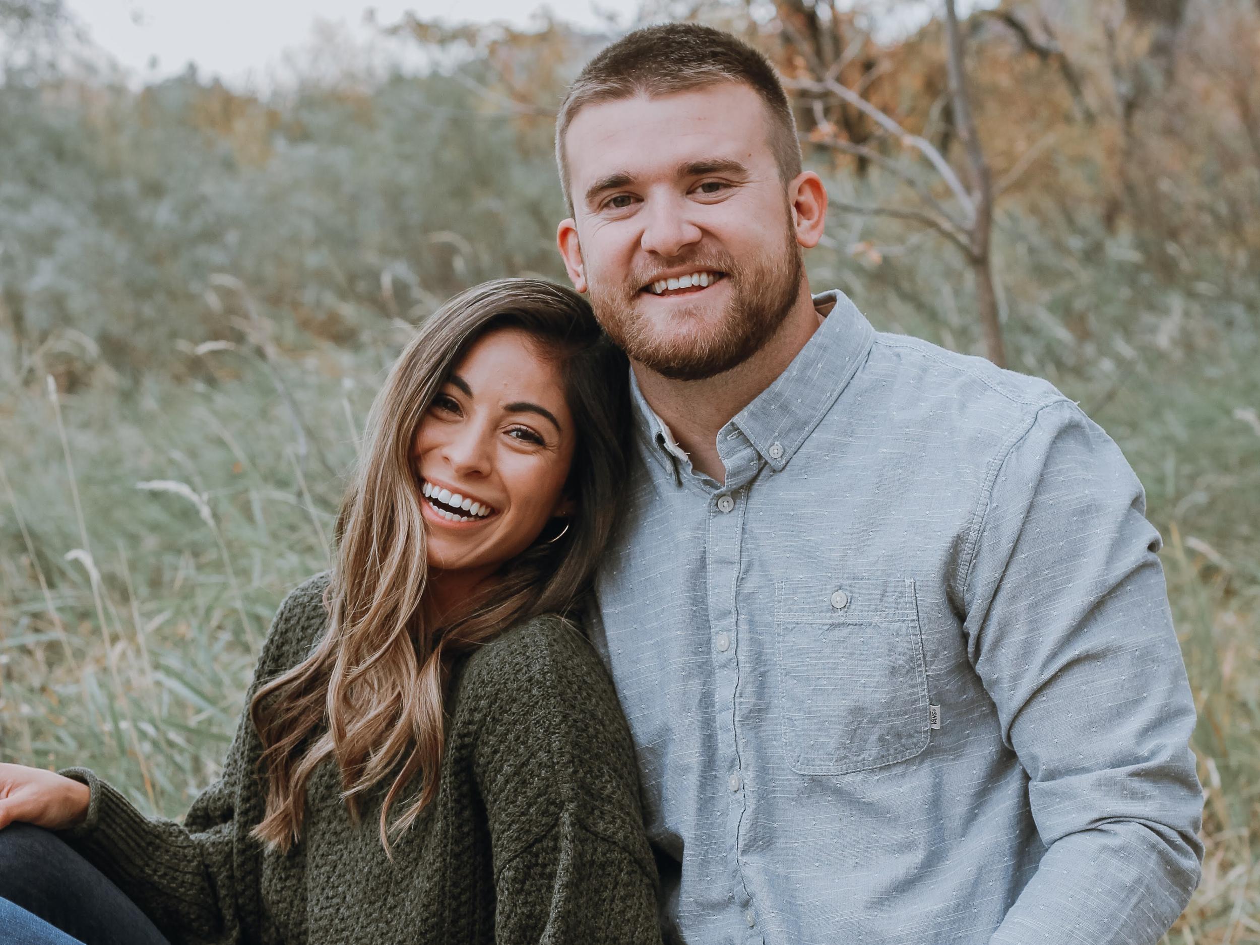 The Wedding Website of Ali Palacios and Shawn Delmontagne