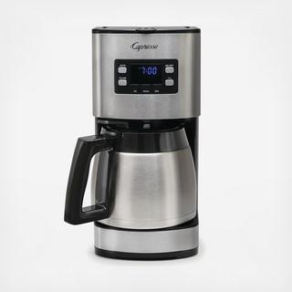 10-Cup Thermal Coffee Maker