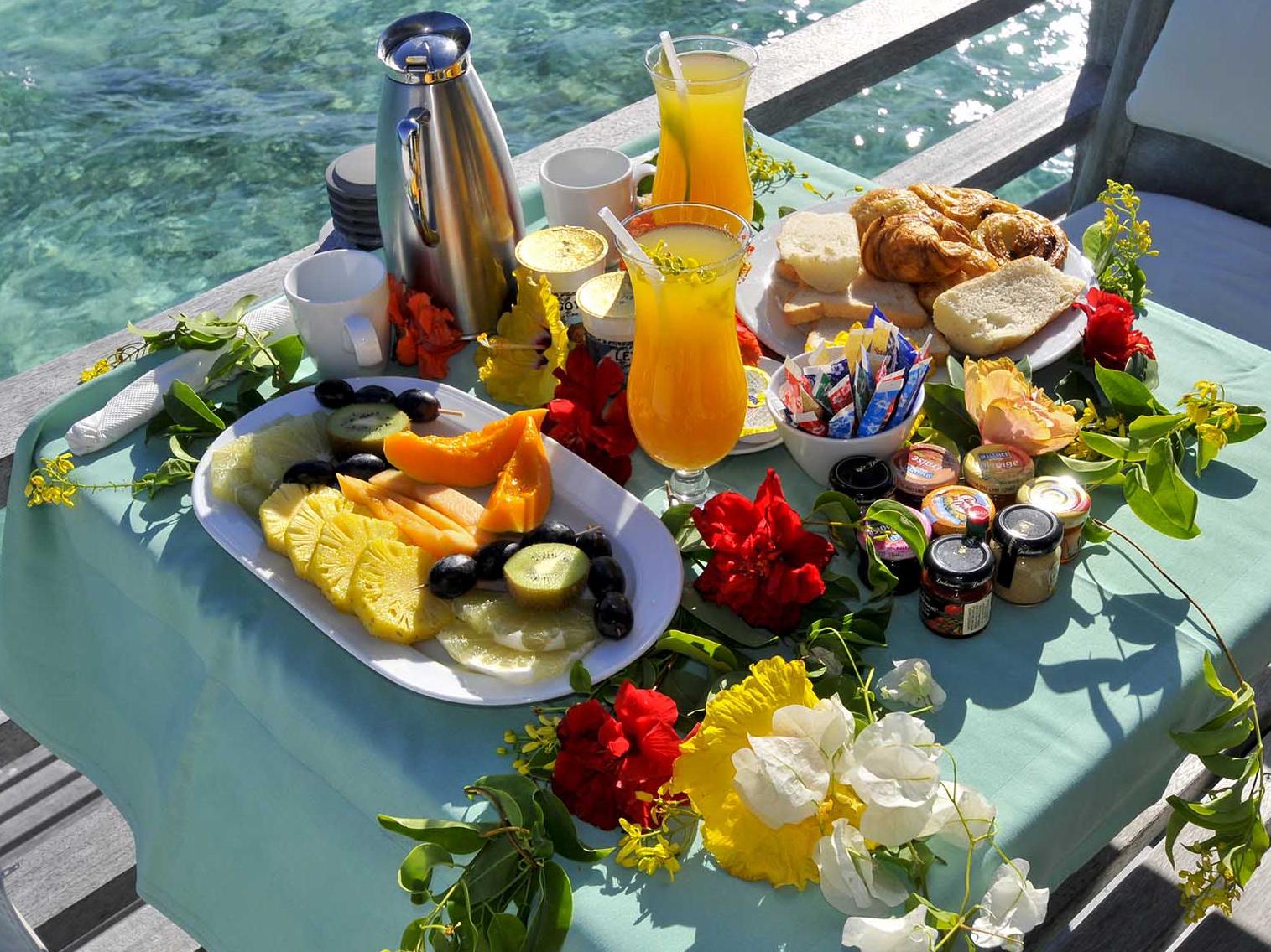 Breakfast for 2