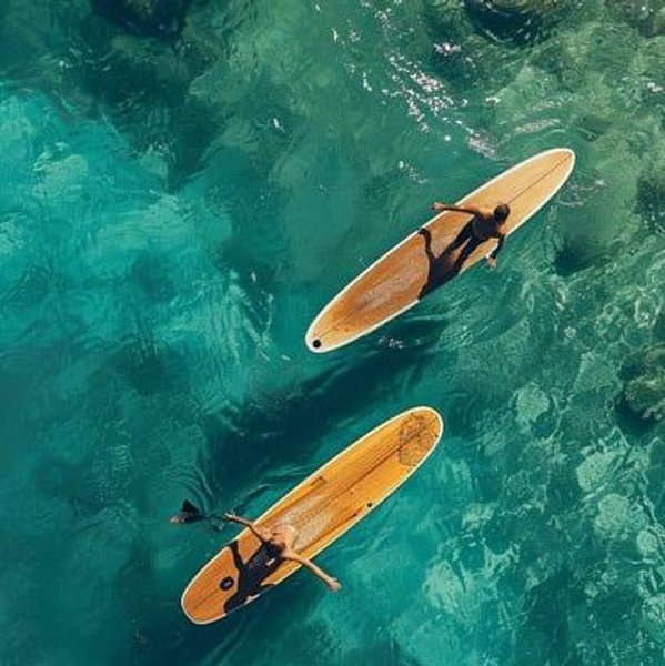 Paddle Boarding Excursion