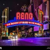 Reno Sign