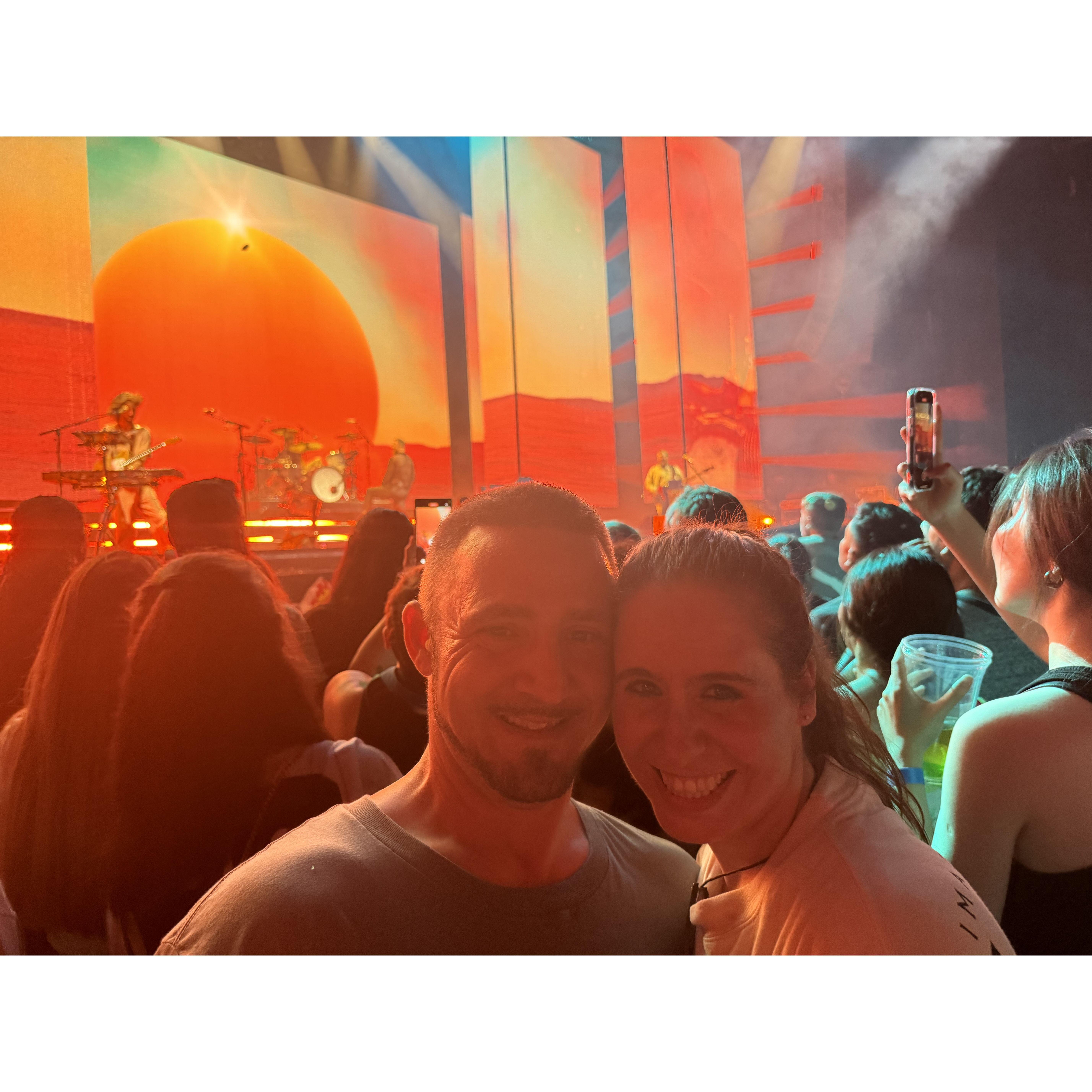 Imagine Dragons Loom Concert July 2024 Awesome!!!!!