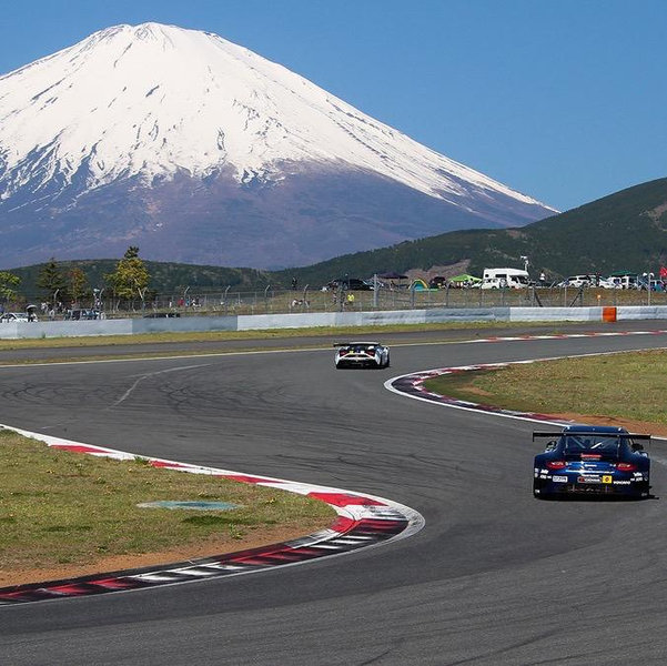 Fuji speedway