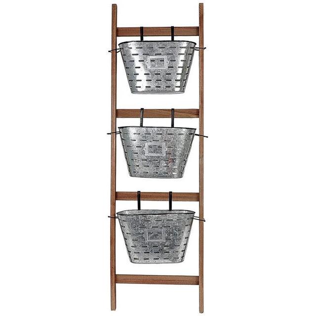 46IN LADDER PLANTER