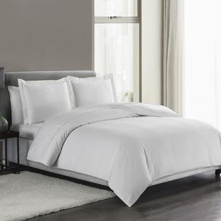 Sullivan Pinstripe 3-Piece Duvet Set