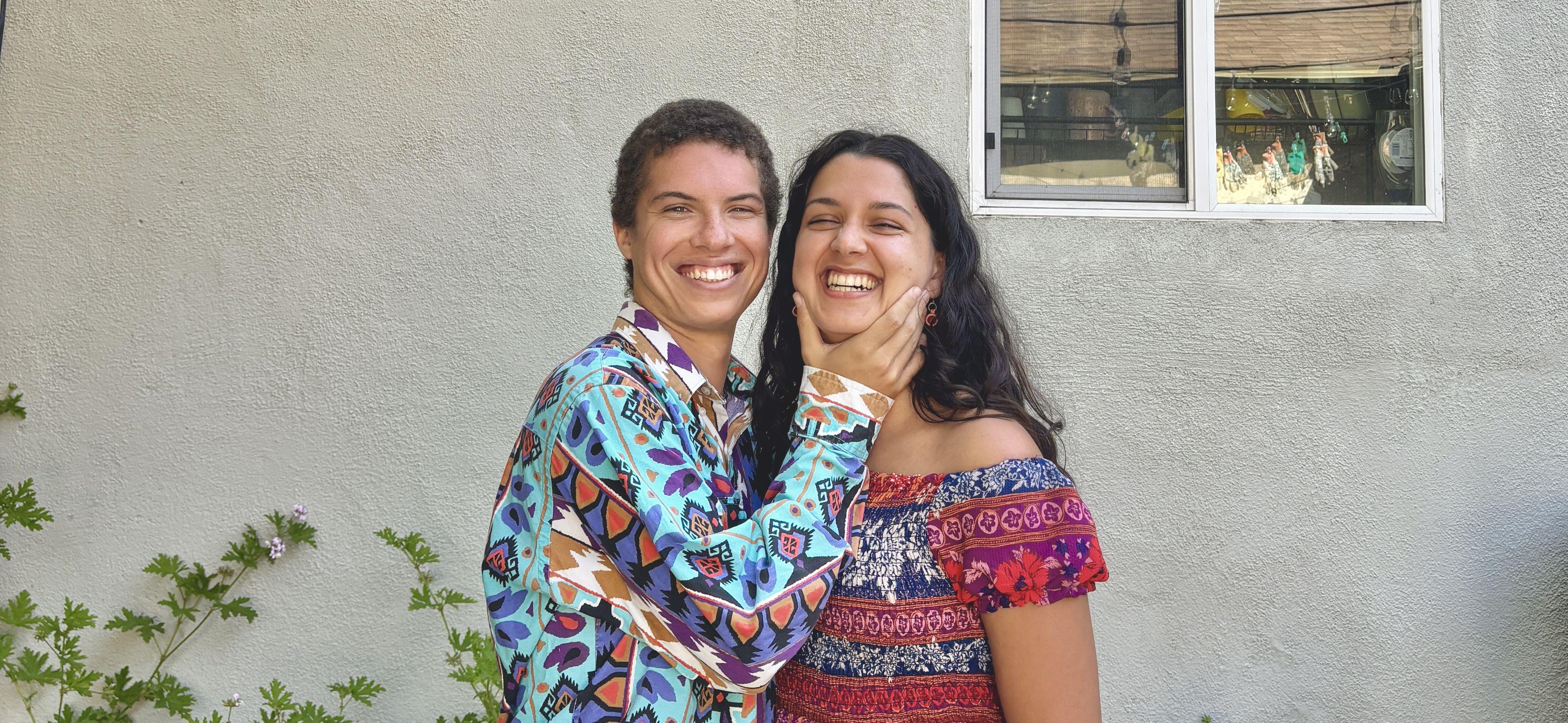 The Wedding Website of Amelia Rasekhy and Joshua Scoggin