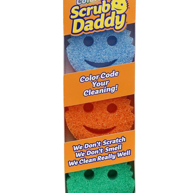 Scrub Daddy Sponge Set