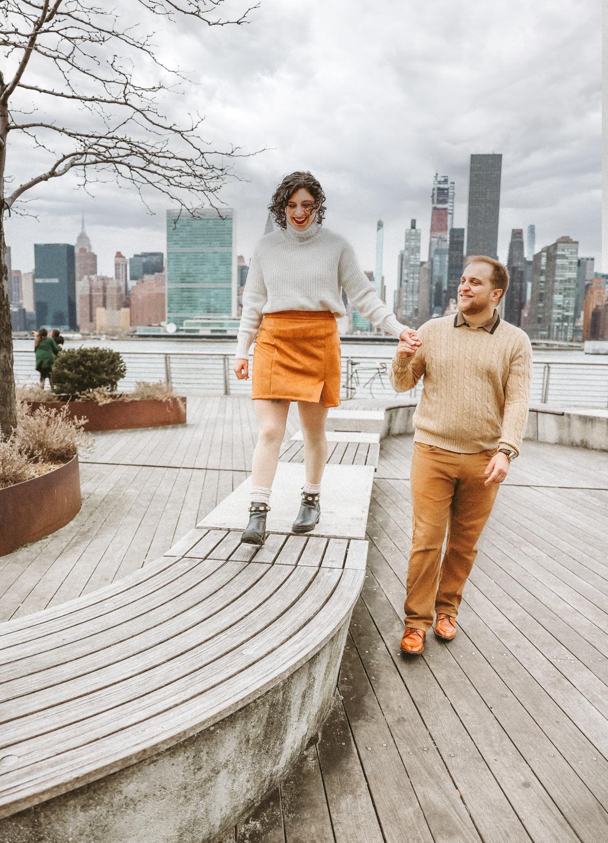 The Wedding Website of Danielle Yucht and Nicolas Schneider