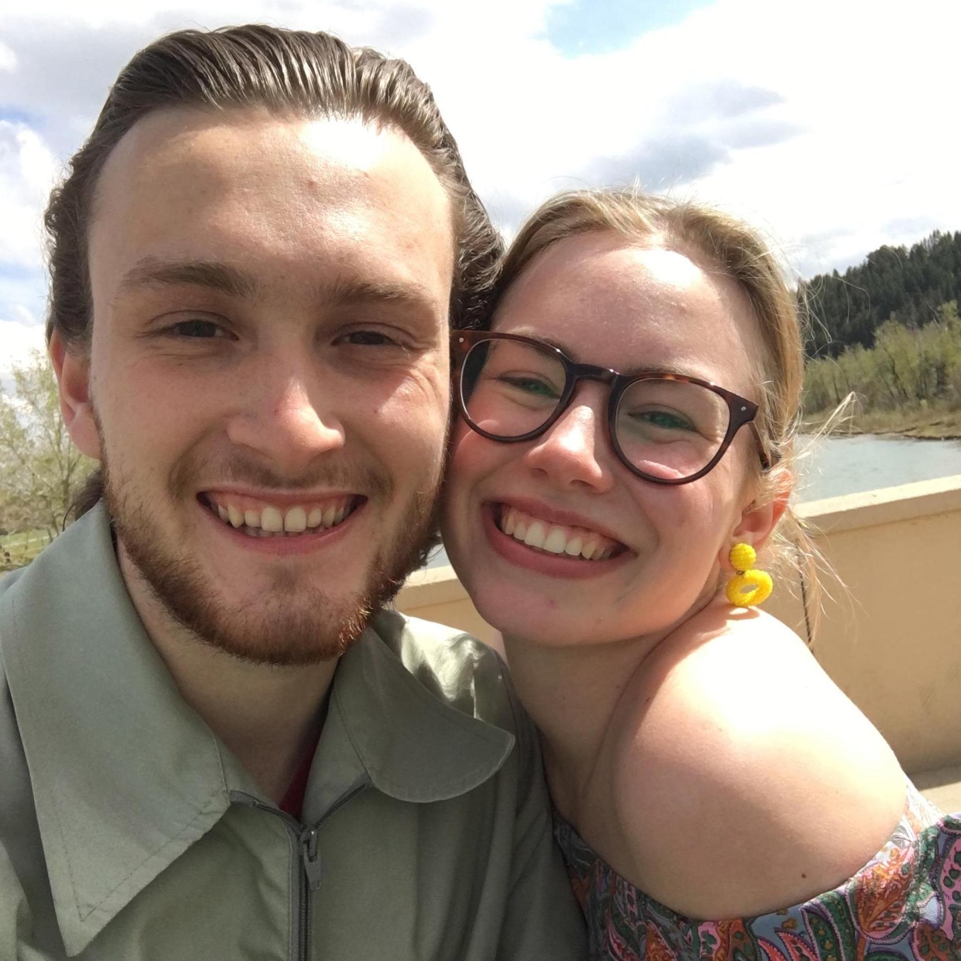 One year of dating! 😊