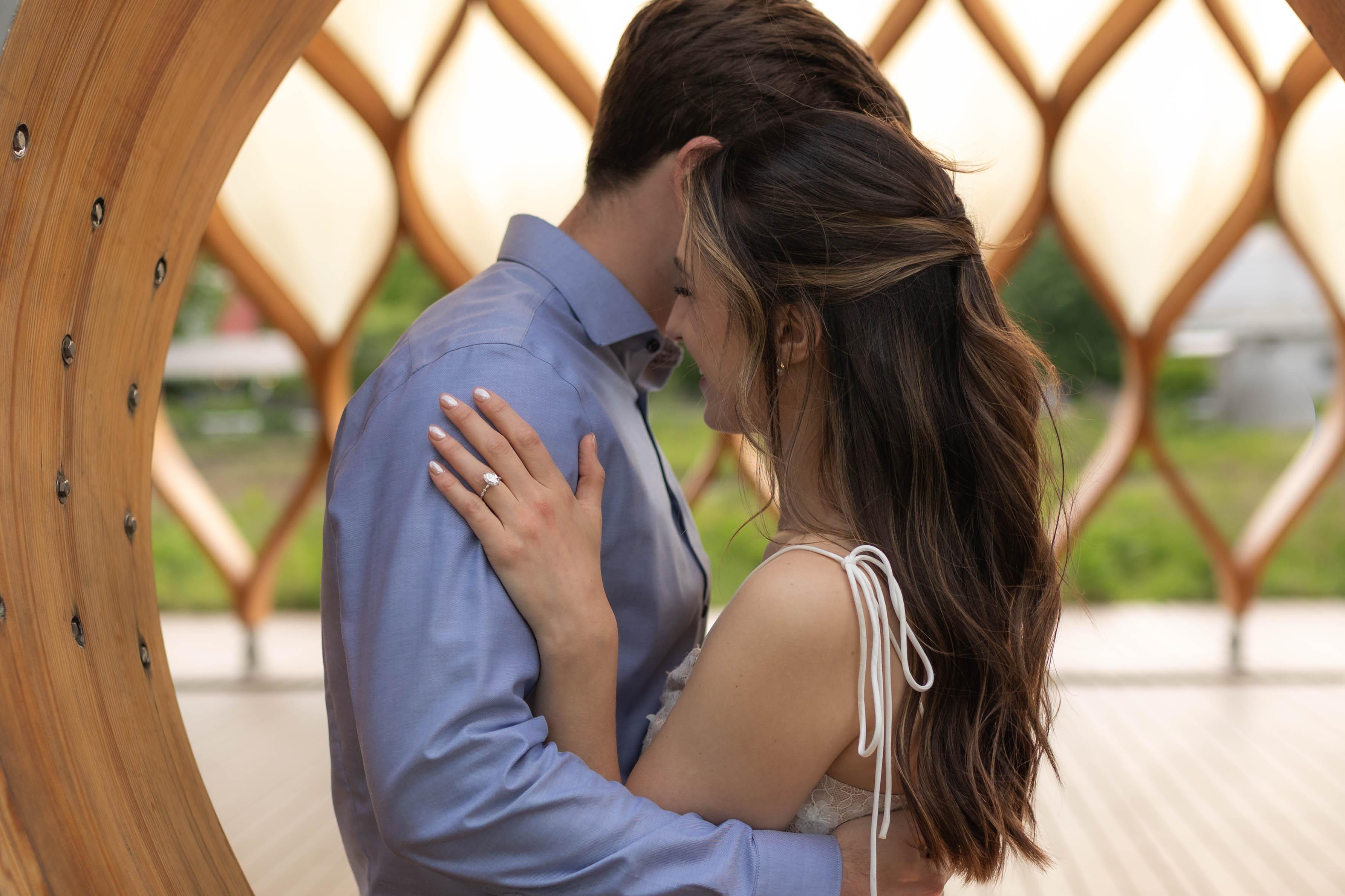 The Wedding Website of Hailey Hoffman and Joshua Williams