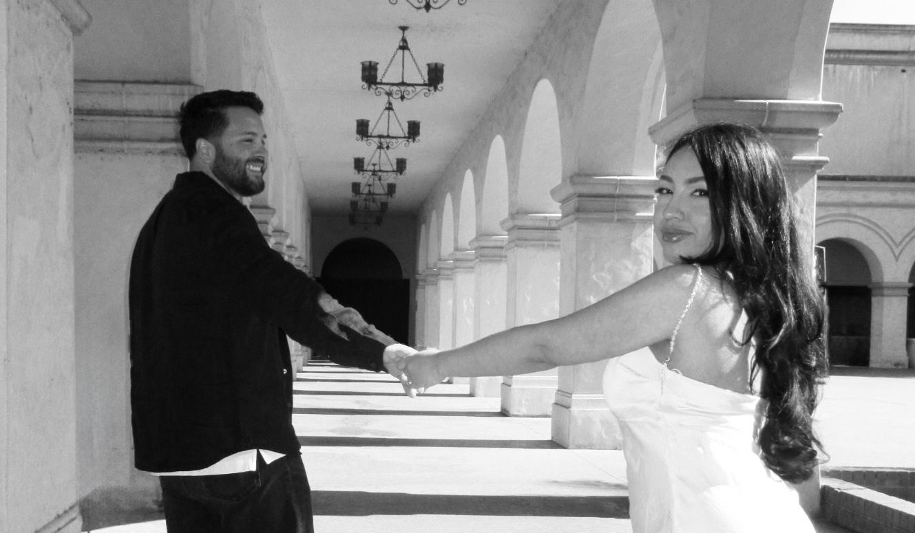 The Wedding Website of Paola Lopez and Cesar Salazar