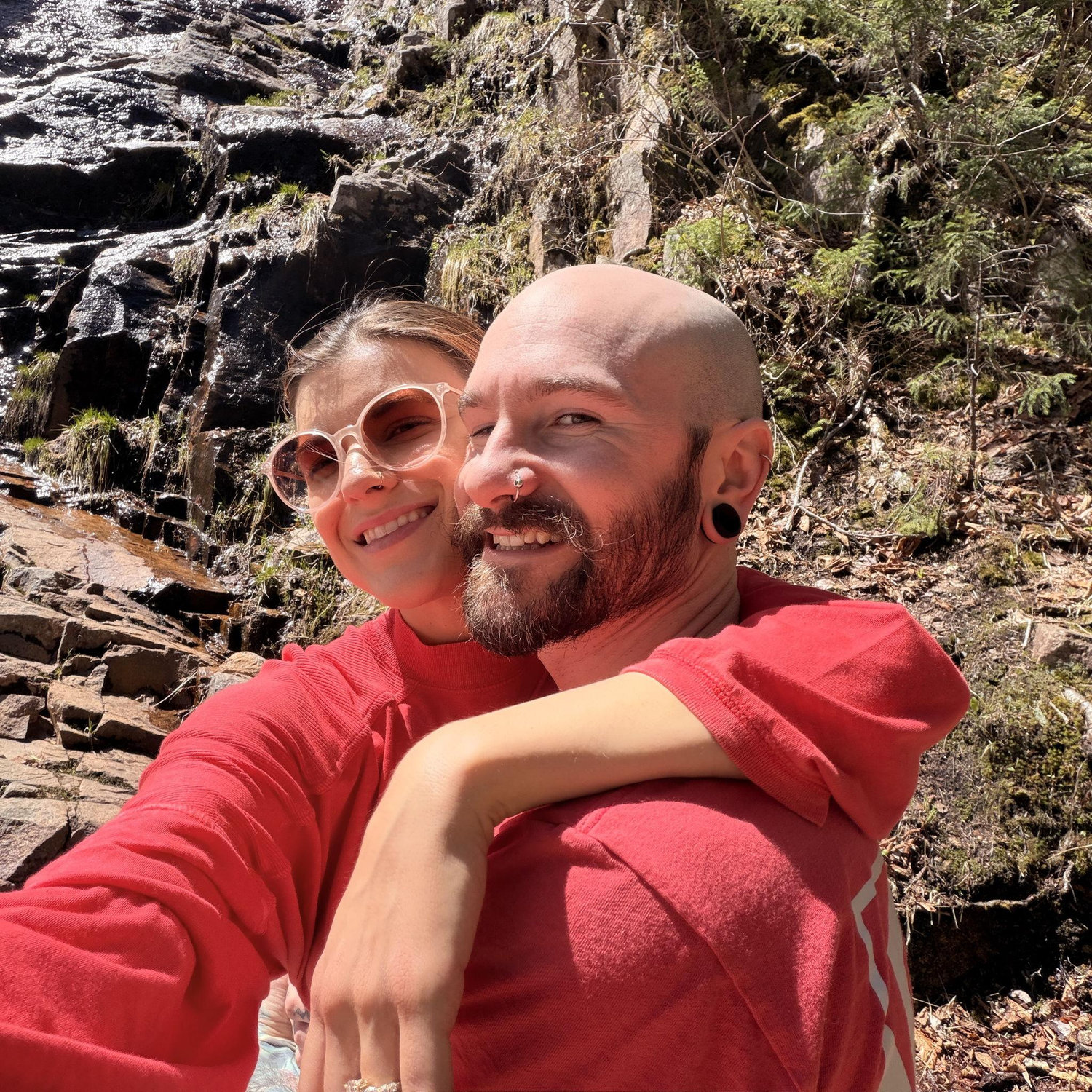 Arethusa Falls