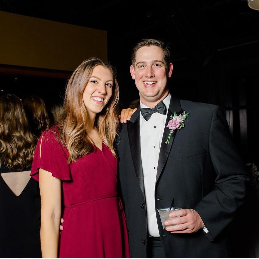 Jack & Savannah's wedding in Indy!