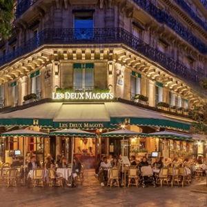 Paris Adventure - Help with French Meals