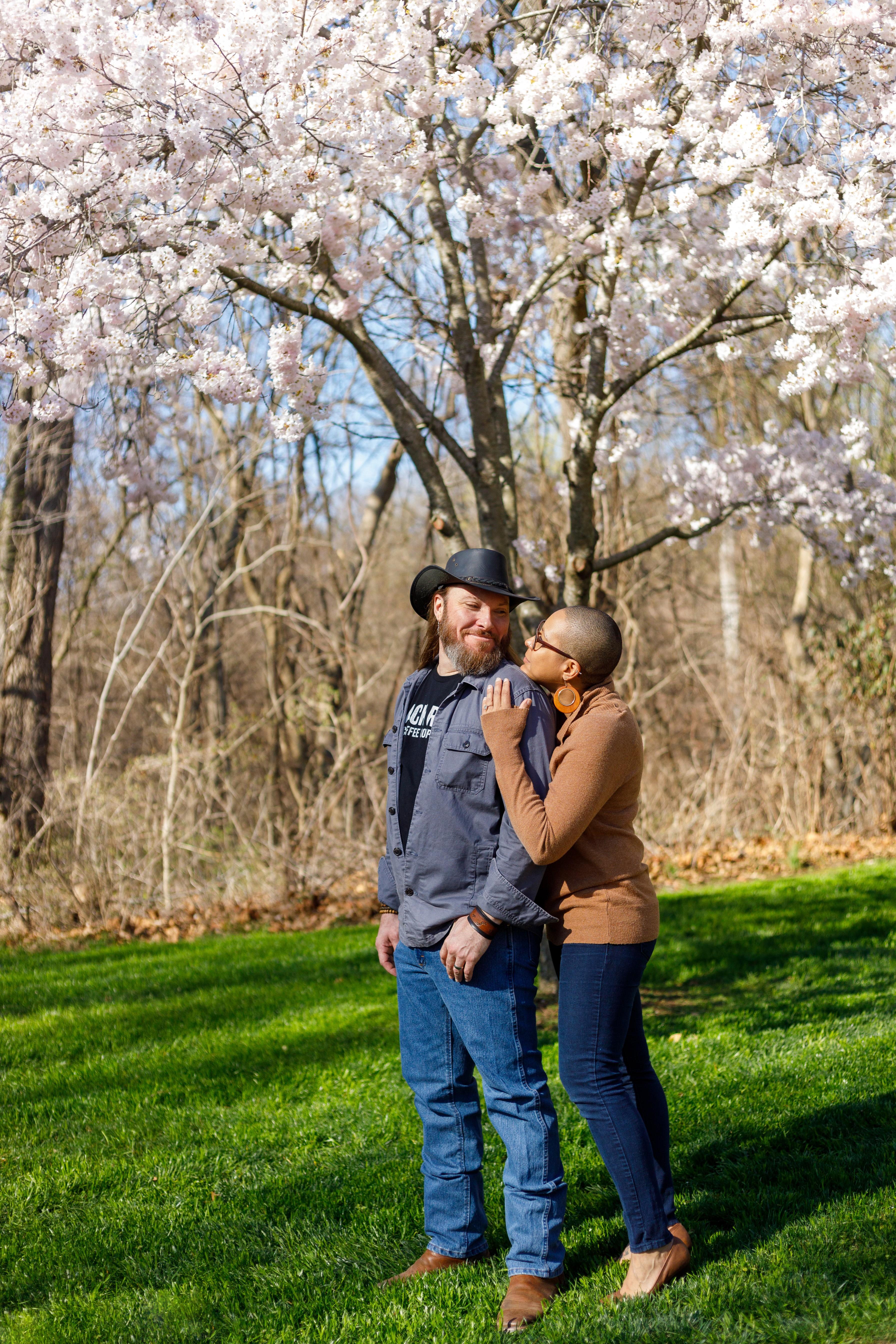 The Wedding Website of Japhia Burrell and Peace Farless