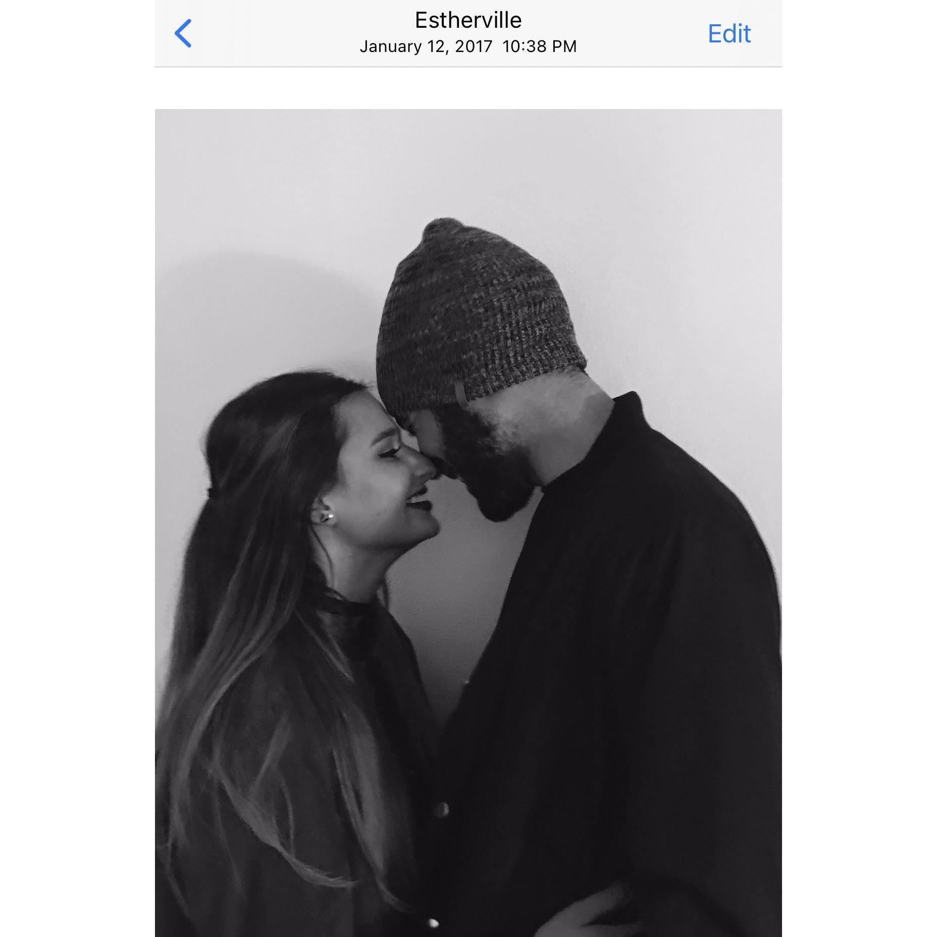 Where it all started.