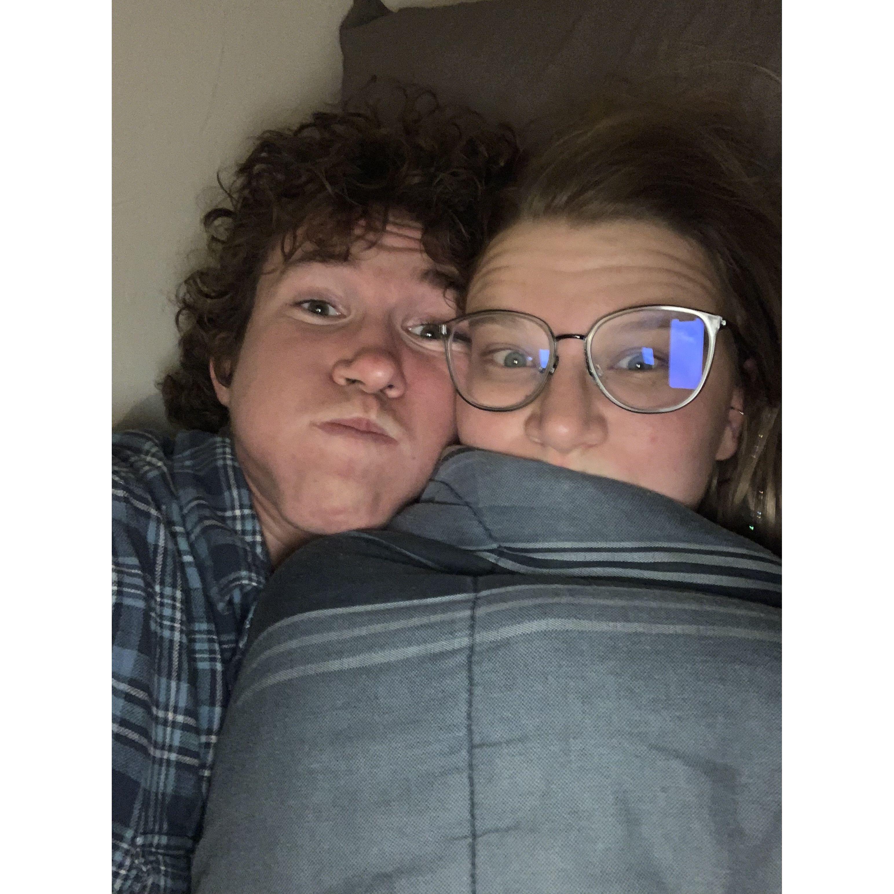 I Just Thought Kirsten Looked Adorable In This One.