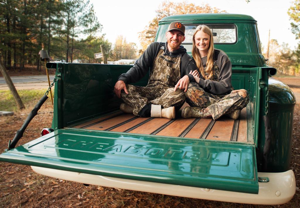 The Wedding Website of Allie Netherland and Kolton Williams