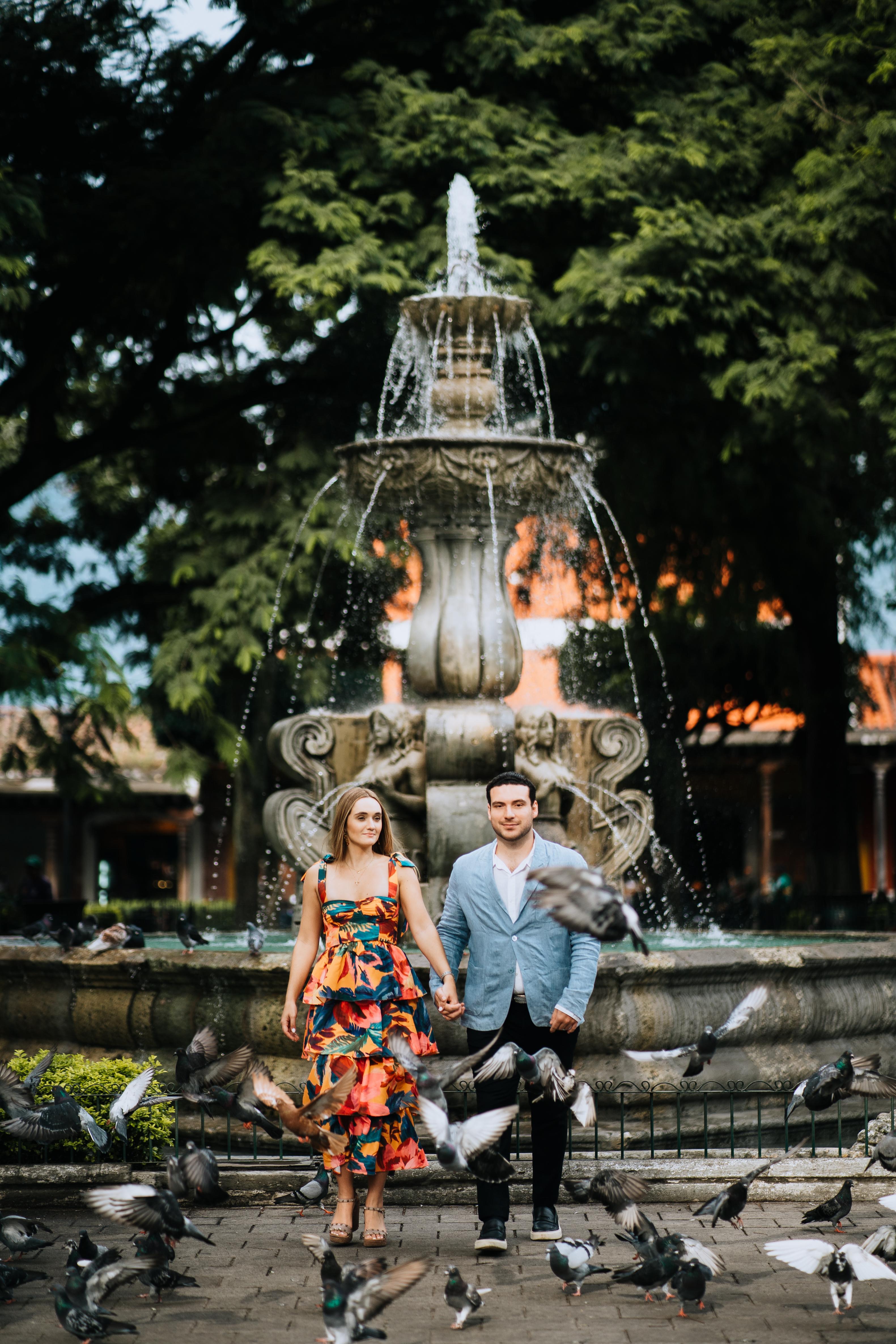 The Wedding Website of Eugenia C. Dittmar Fernandez and Gabriel Araneda Santiago
