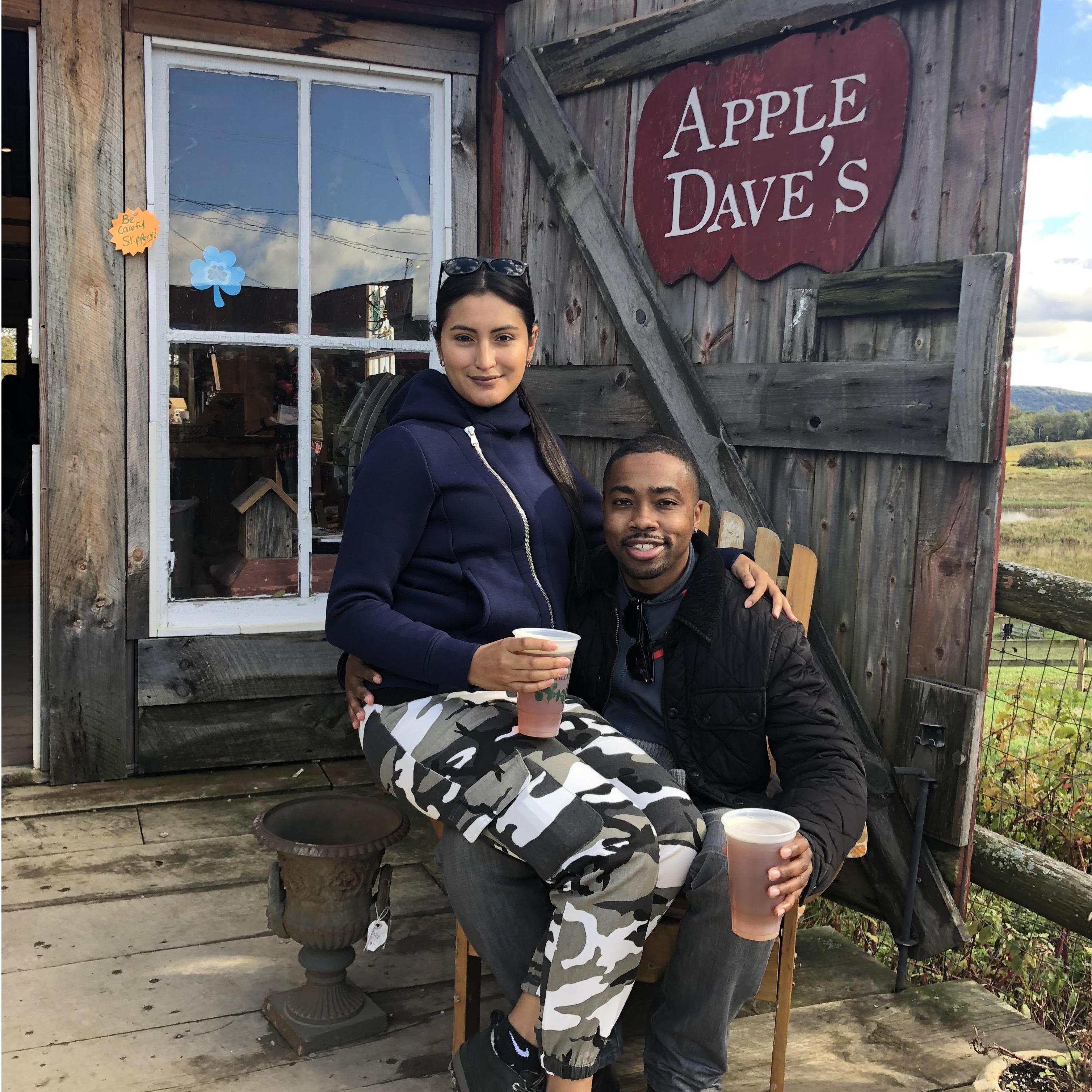Apple Picking 2018