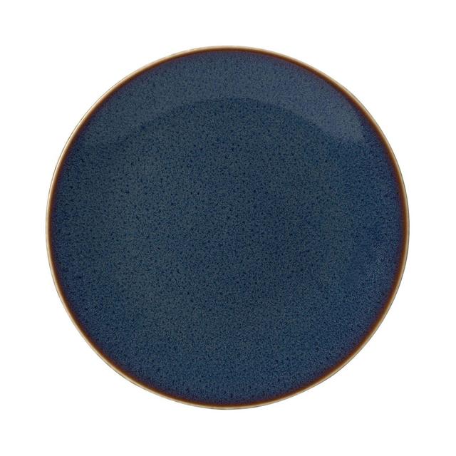 Royal Crown Derby Art Glaze Dinner Plate