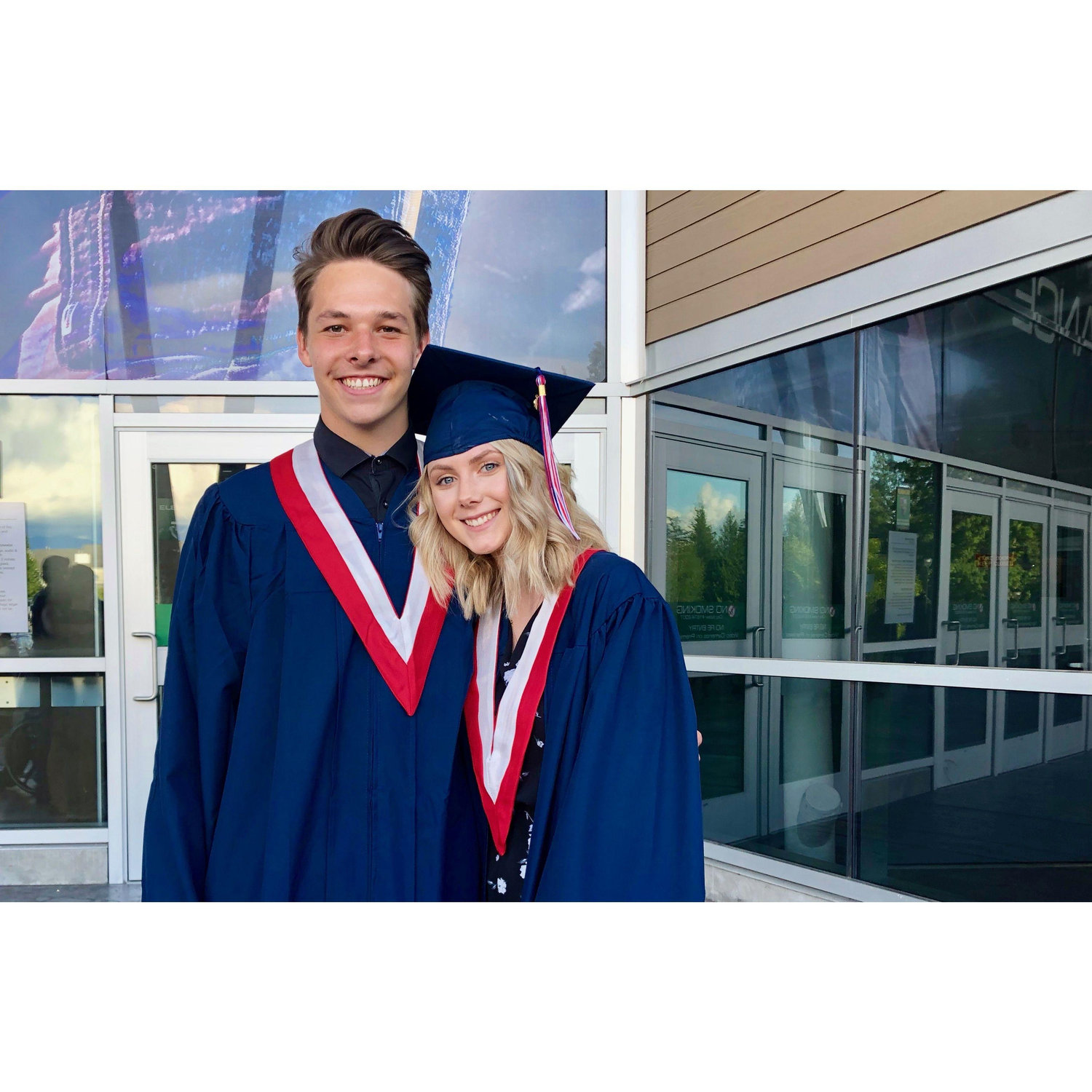 2019 - Graduation