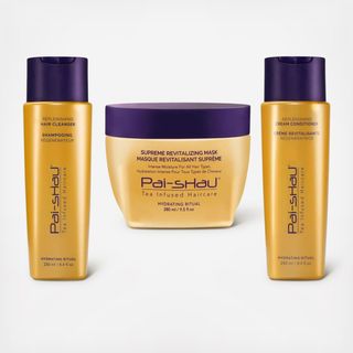 Hair Cleanser Set