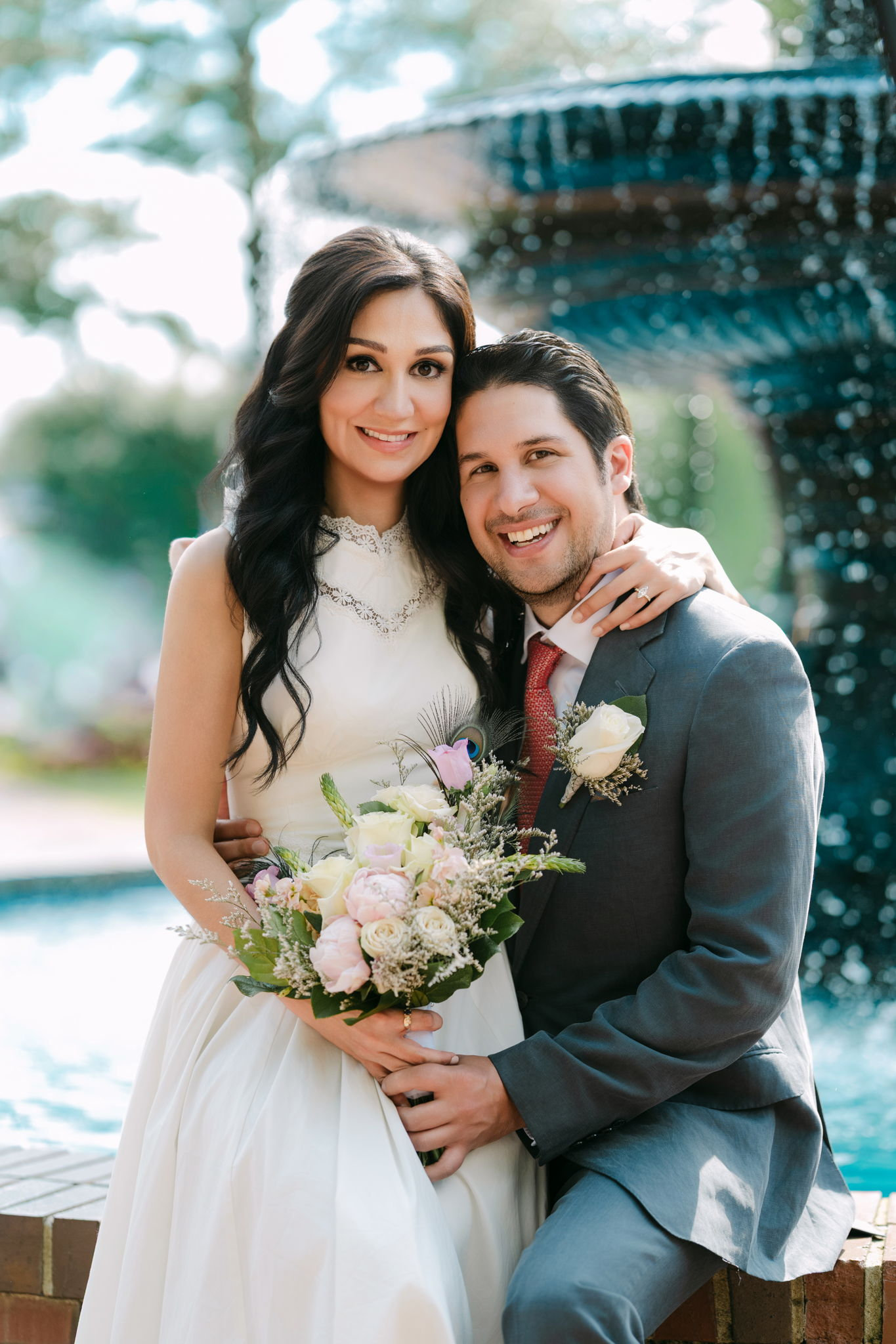 The Wedding Website of Kristin Masters and Ryan Moheb