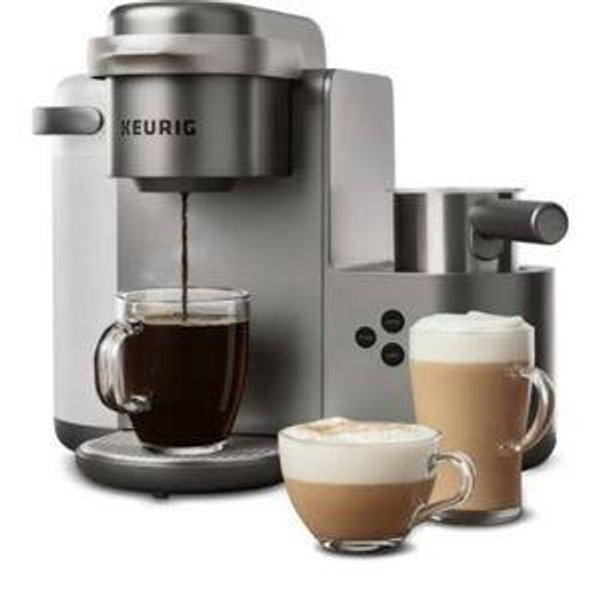 K-Café® Special Edition Single Serve Coffee Latte & Cappuccino Maker