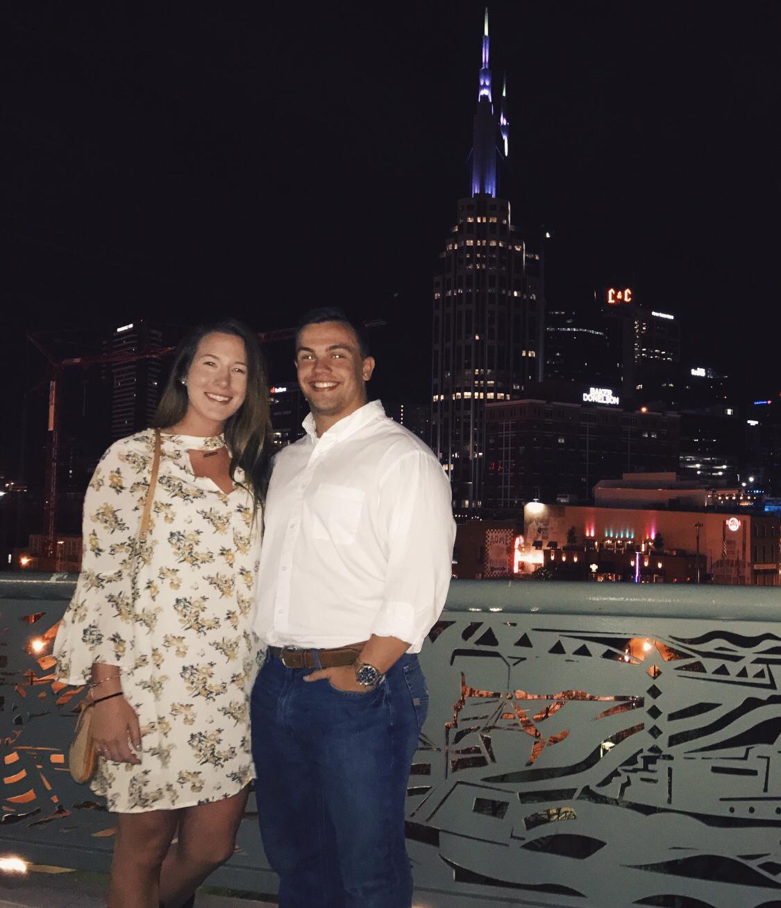 Nashville, April 2017