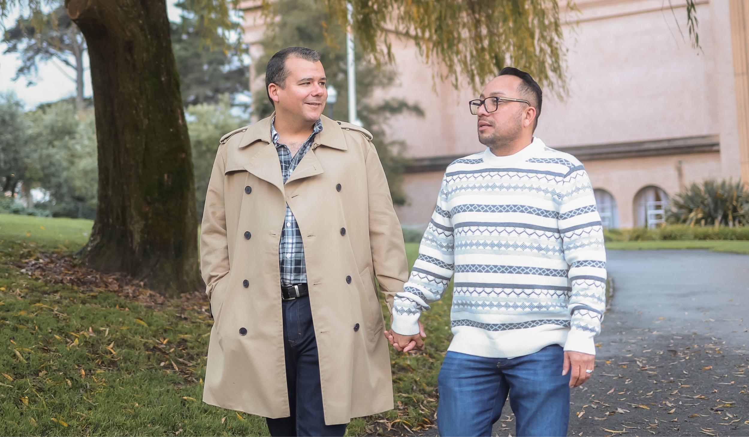 The Wedding Website of Marvin Ibanez and Lino Ochoa