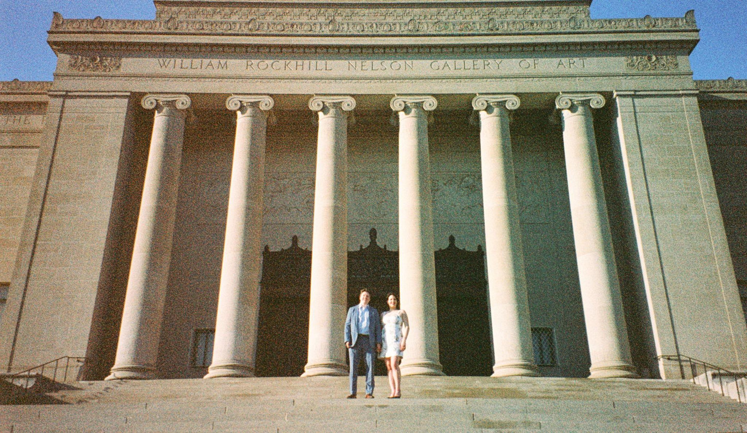 The Wedding Website of Koki Sabatés and Mitch DePriest