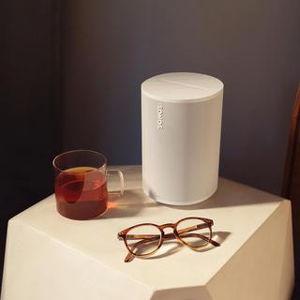 Era 100: The Next-Gen Stereo Bookshelf Speaker | Sonos