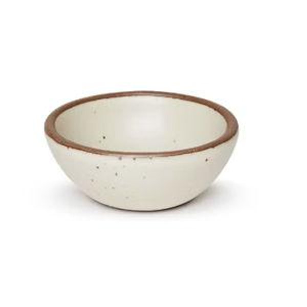 Bitty Bowl in Panna Cotta