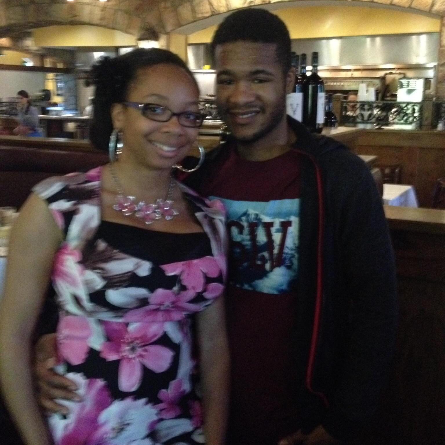 First Mother's Day for me lol