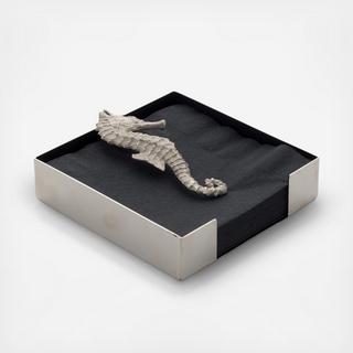 Ocean Reef Cocktail Napkin Holder