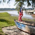 Fishcamp on Broad Creek