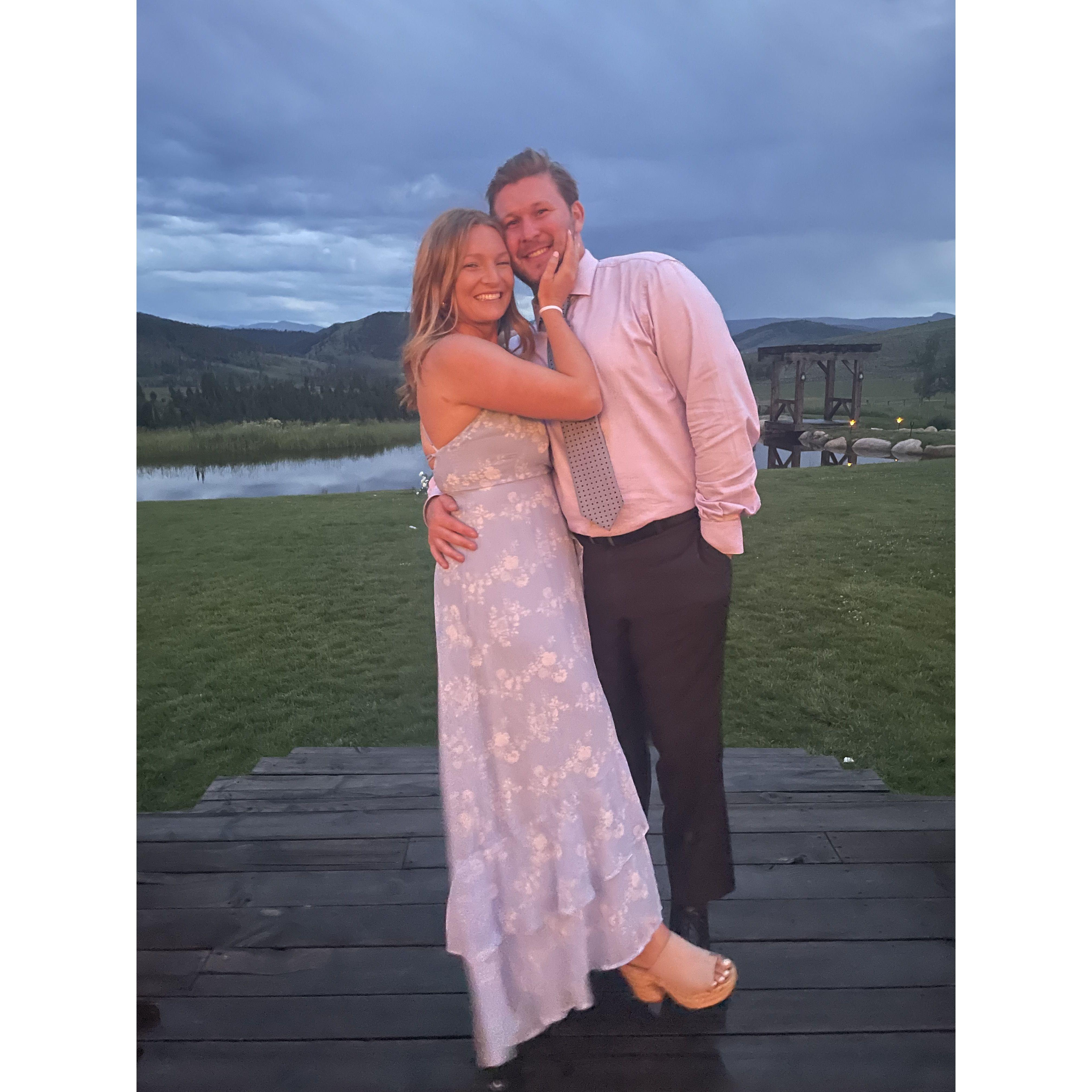 Danny & Tay's Wedding | July 2022