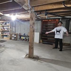 Help get a Basement Freezer for Daiku House