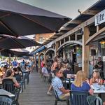 Pusser's Caribbean Grille - Annapolis Restaurants