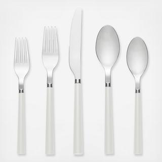 All in Good Taste 20-Piece Flatware Set, Service for 4