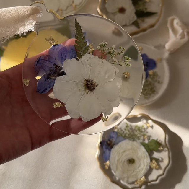 Flower Preservation