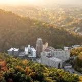 Hot Springs Mountain Tower