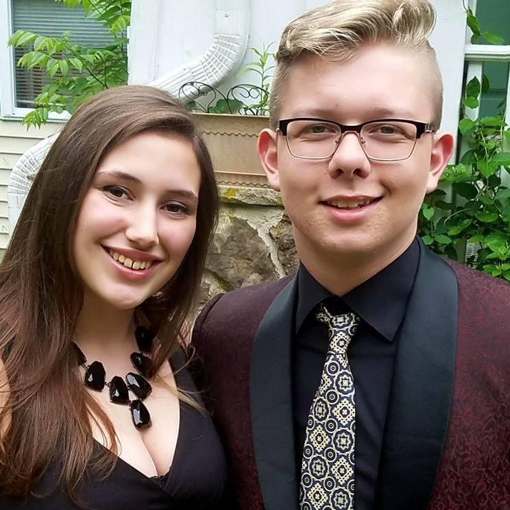 High school music banquet
May 2018